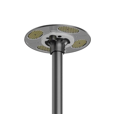 Czy mogę zintegrować inteligentne oświetlenie ogrodowe z innymi inteligentnymi urządzeniami domow...